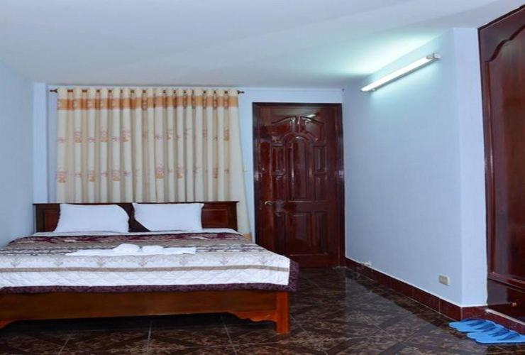 Hong Minh Hotel Vung Tau Bagian luar foto