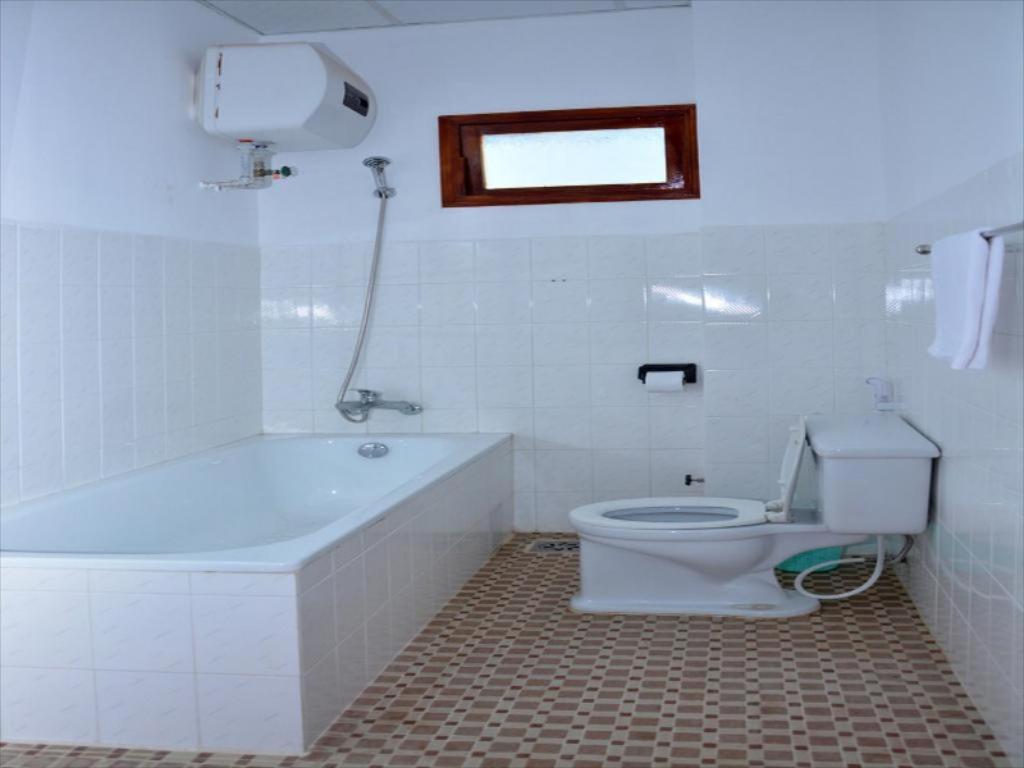 Hong Minh Hotel Vung Tau Bagian luar foto
